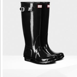 Hunter Original Tall Boot